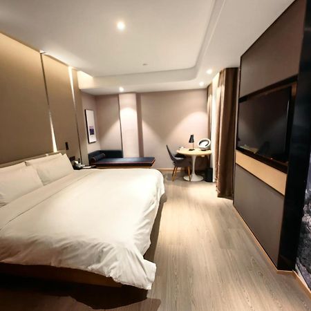 Atour Hotel Beijing Chaoyangmen Dış mekan fotoğraf