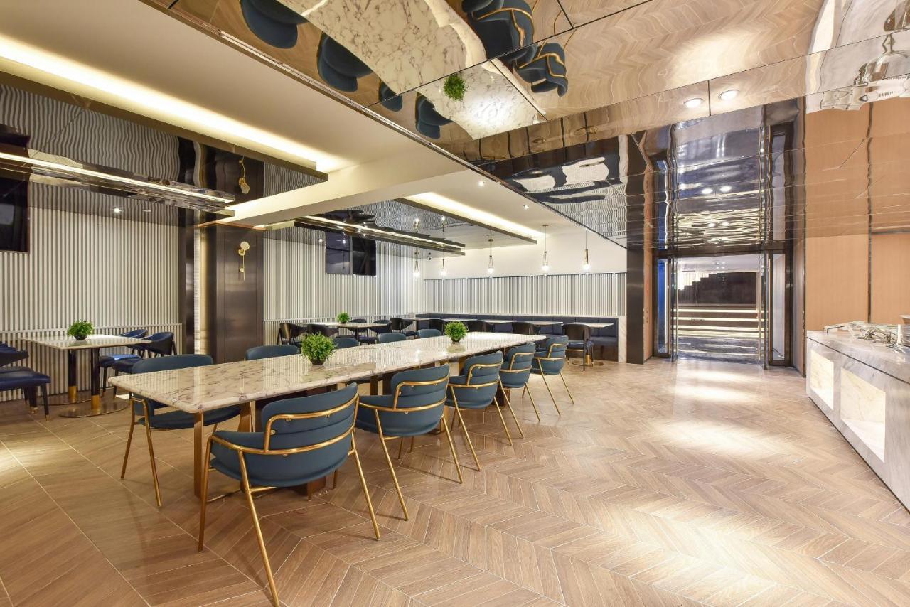 Atour Hotel Beijing Chaoyangmen Dış mekan fotoğraf