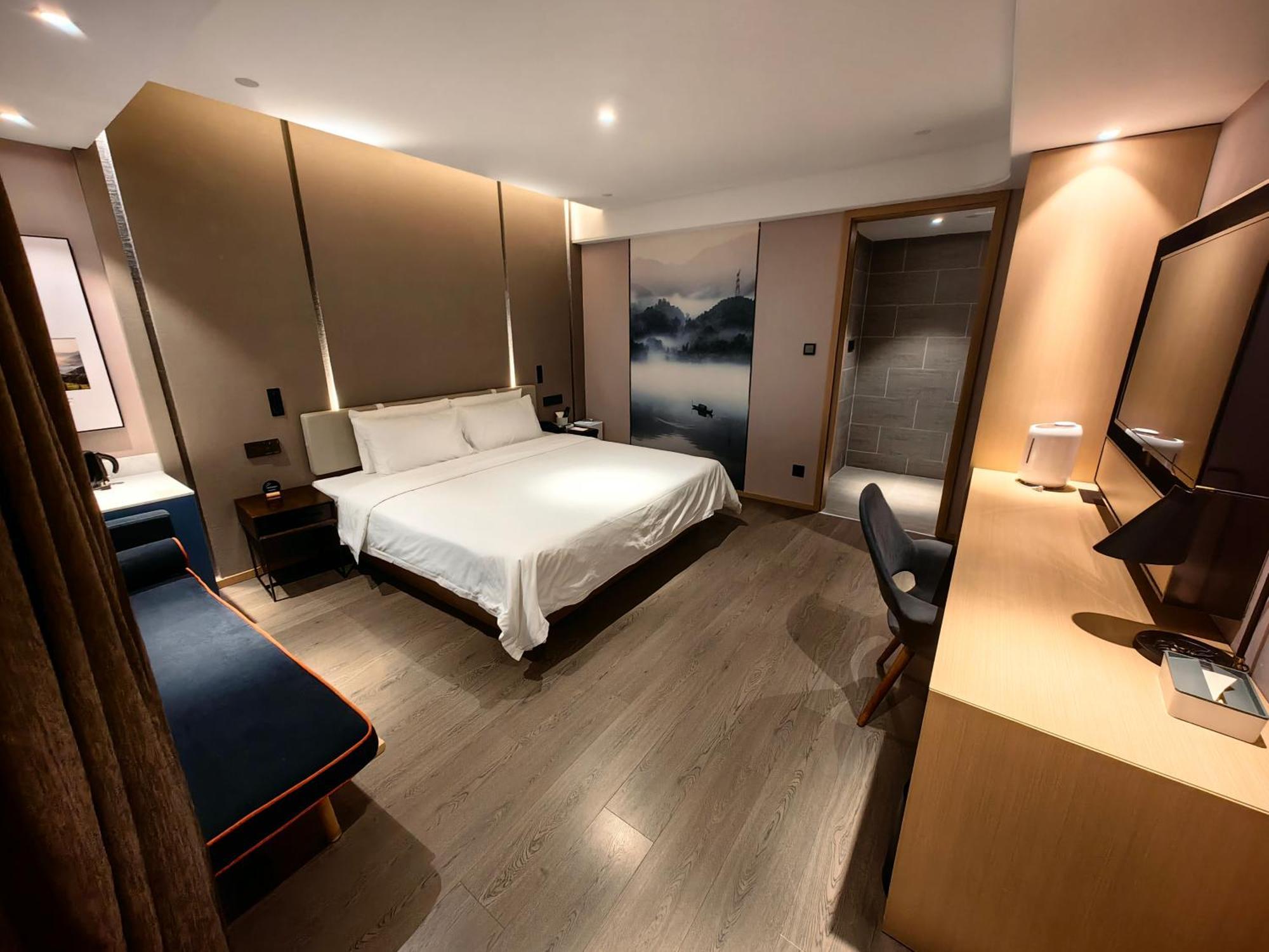 Atour Hotel Beijing Chaoyangmen Dış mekan fotoğraf