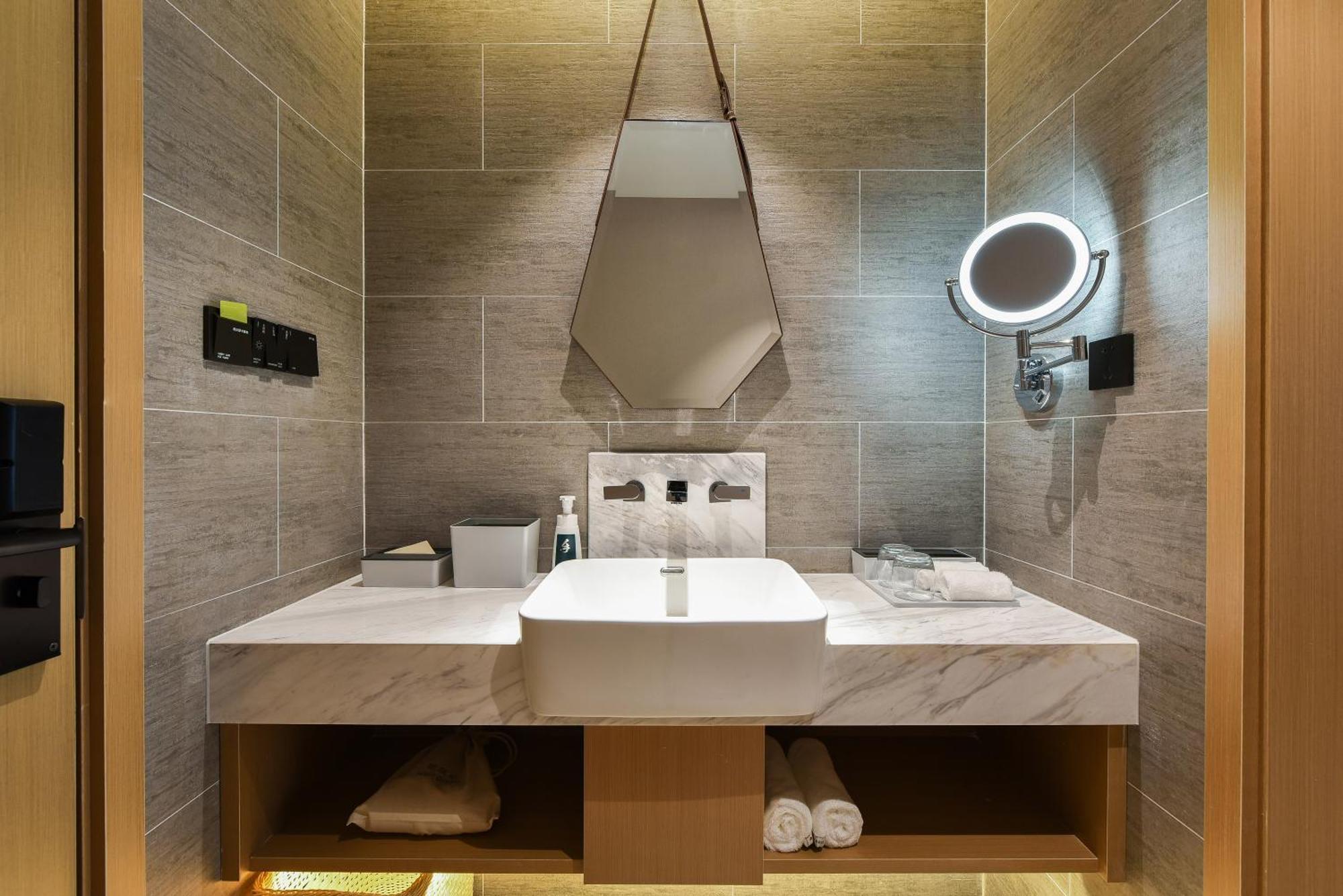 Atour Hotel Beijing Chaoyangmen Dış mekan fotoğraf