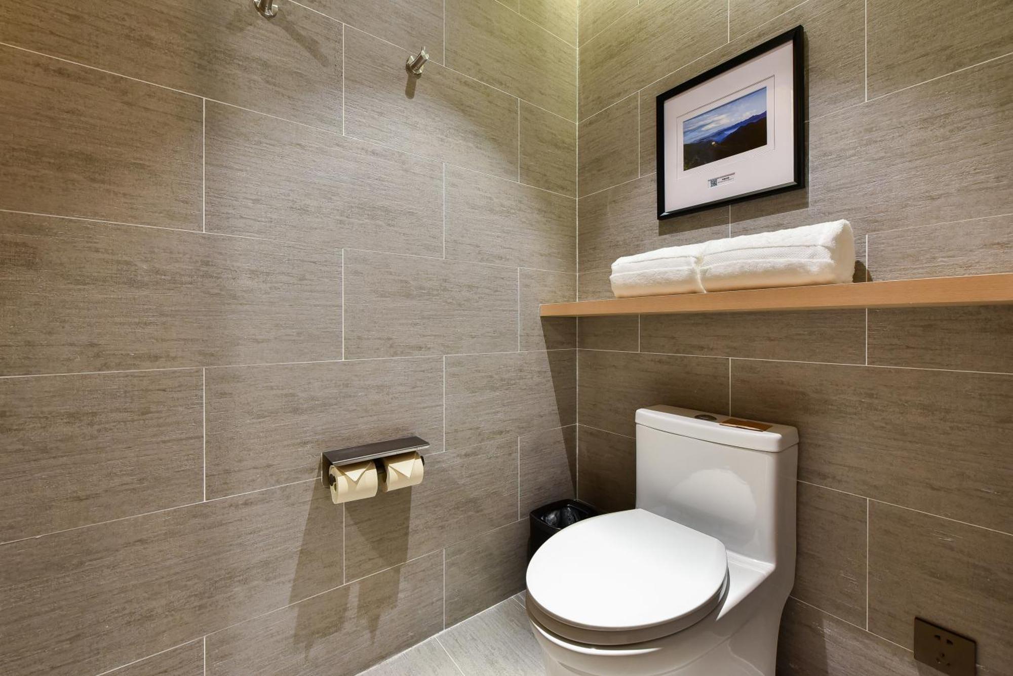 Atour Hotel Beijing Chaoyangmen Dış mekan fotoğraf